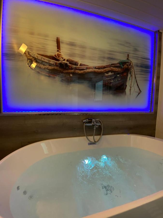 Das Nest, Opional Mit Sauna Und Whirlpool Dahlem  Dış mekan fotoğraf