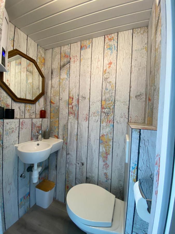 Das Nest, Opional Mit Sauna Und Whirlpool Dahlem  Dış mekan fotoğraf